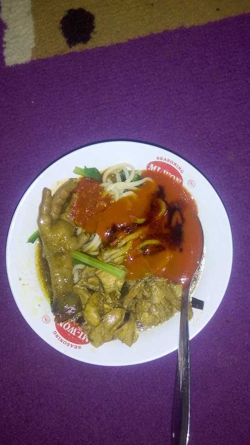 Mie Ayam Halaledo 5