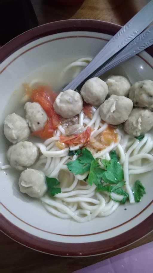 Mie Baso Dengkul Benhur 9