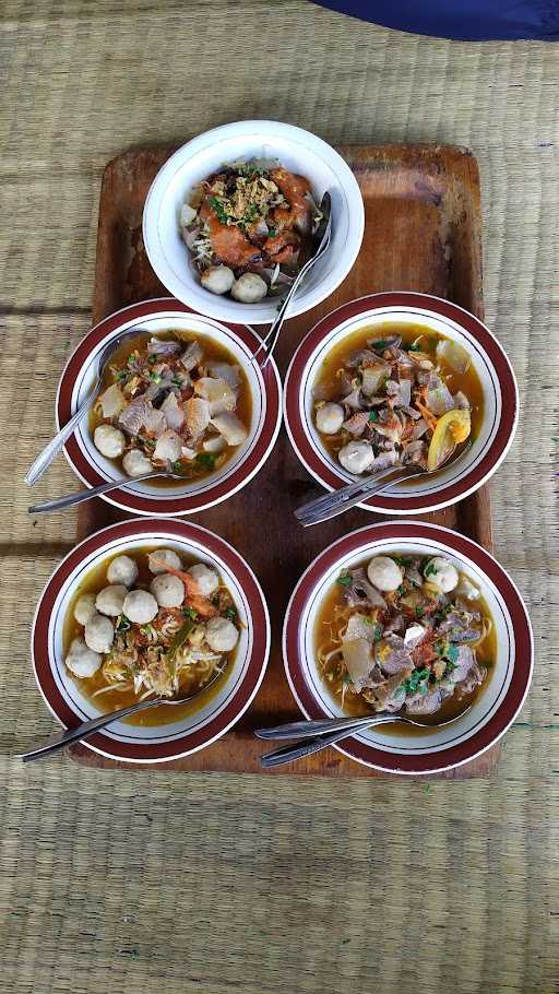 Mie Baso Dengkul Benhur 1