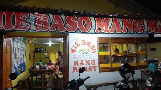 Mie Baso Mang Mamat 10