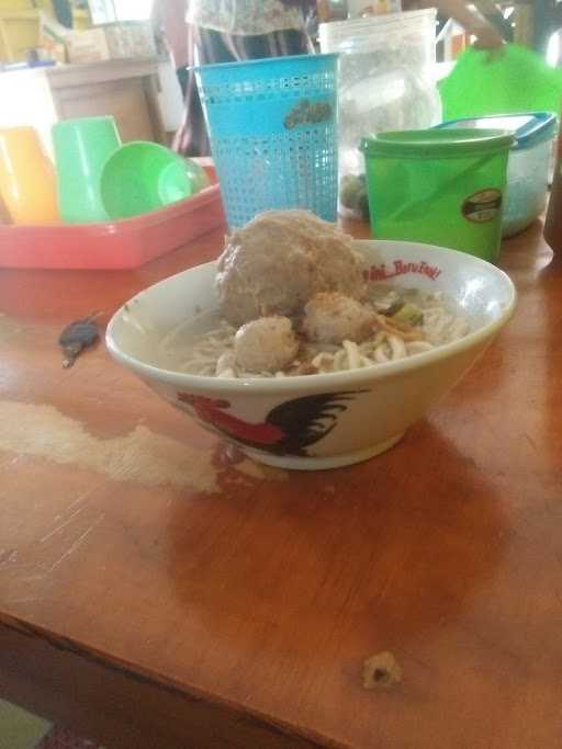 Mie Baso Mang Mamat 5