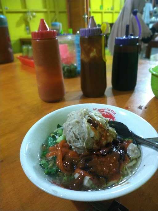 Mie Baso Mang Mamat 4