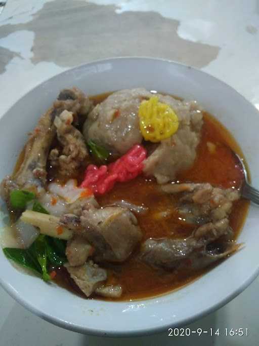 Mie Baso & Seblak Barokah 3