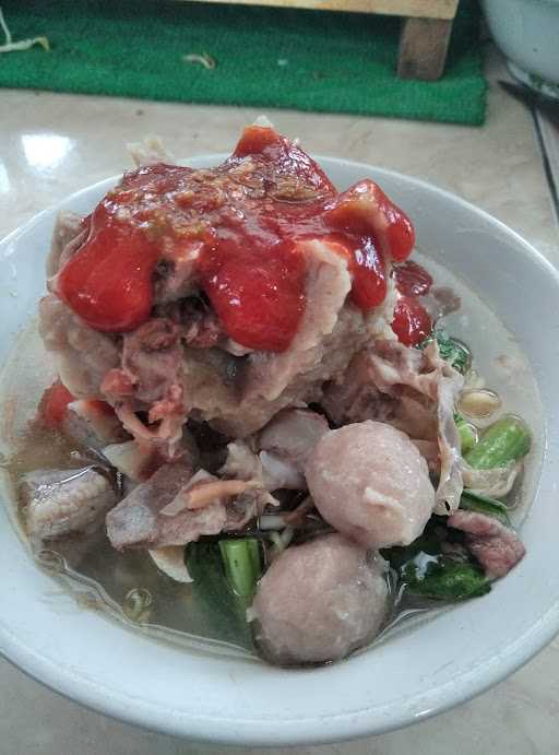 Mie Baso & Seblak Barokah 2