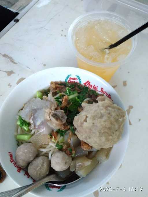 Mie Baso & Seblak Barokah 1