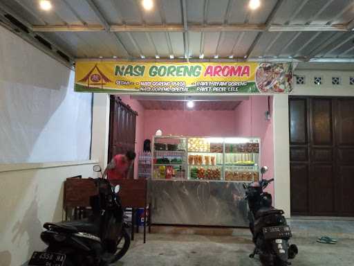 Nasi Goreng Aroma & Bakso Dengkul 10