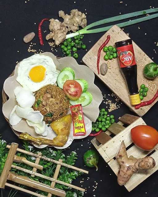 Nasi Goreng Aroma & Bakso Dengkul 6