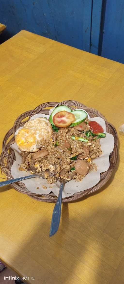 Nasi Goreng Aroma & Bakso Dengkul 3