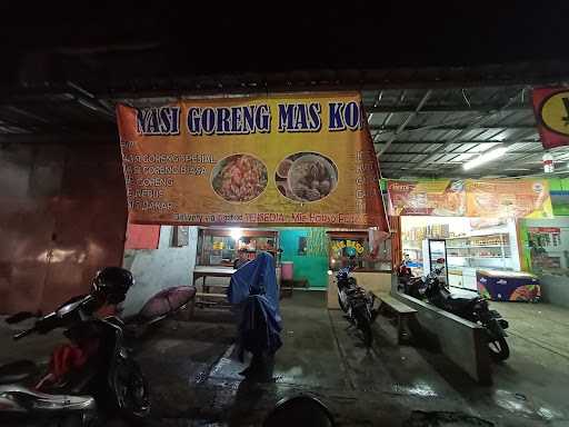 Nasi Goreng Mas Komeng 1