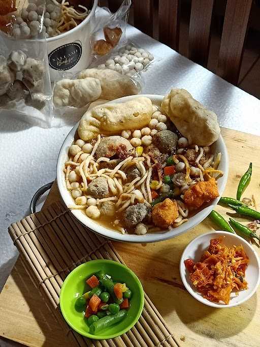 Sallami Bakso 1