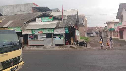 Saung Bambu 6