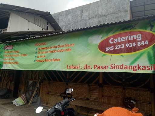 Saung Bambu 5