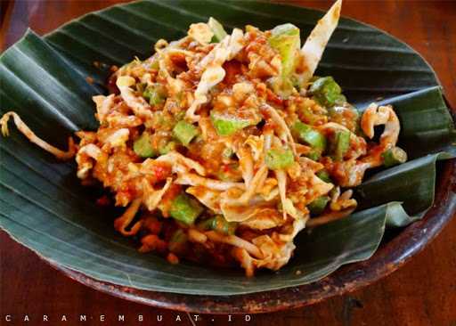 Warung Nasi Karedok Sukamanah 8