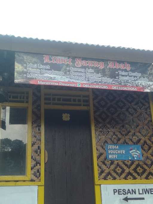 Warung Nasi Liwet Jatnika Cireong 5