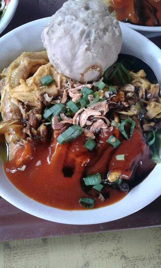 Kedai Mie Ayam Jamur 8