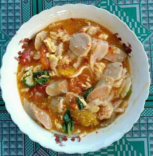 Kios Mie Ayam Teh Nur 2