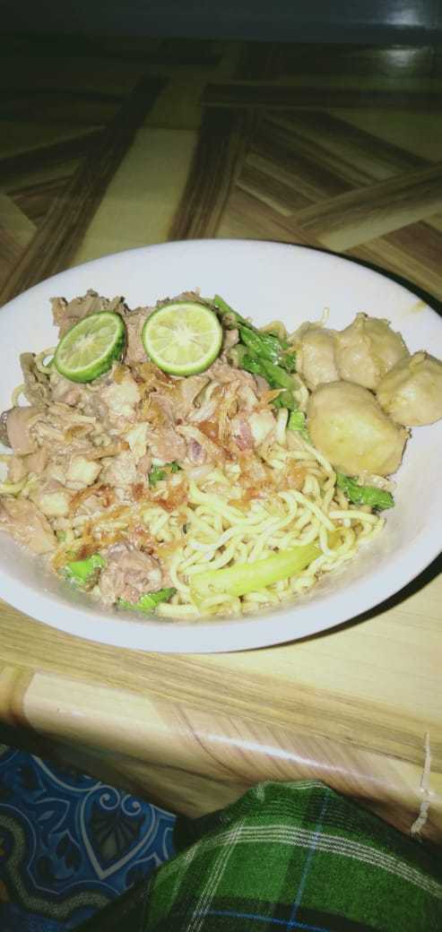 Mie Ayam & Bakso Kang Udin 89 4