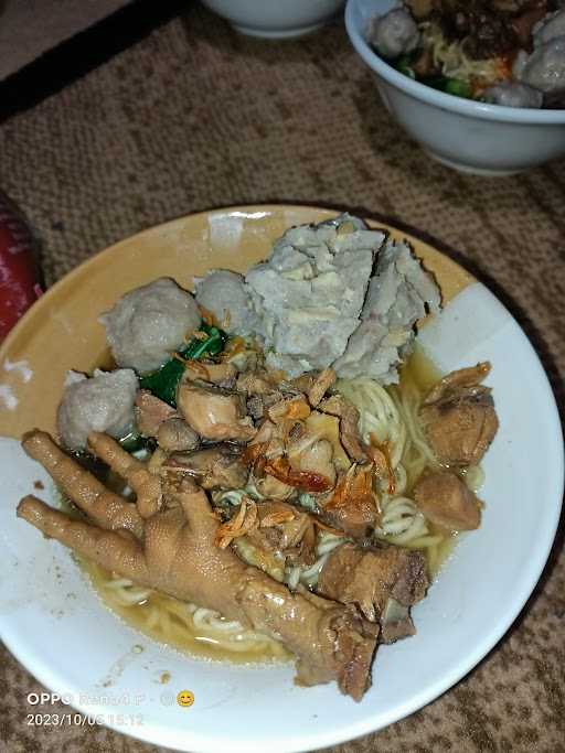 Mie Ayam & Bakso Kang Udin 89 8