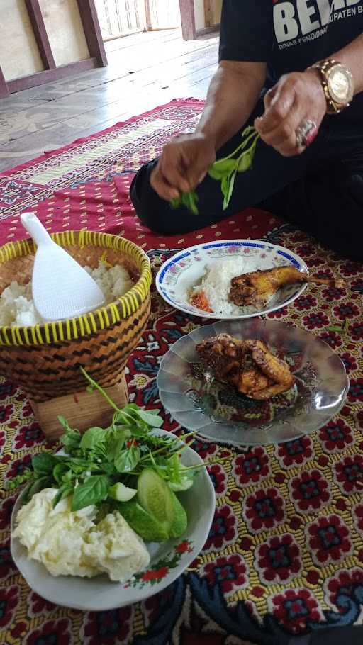 Sarirasa Ayam Kampung Cijere 8