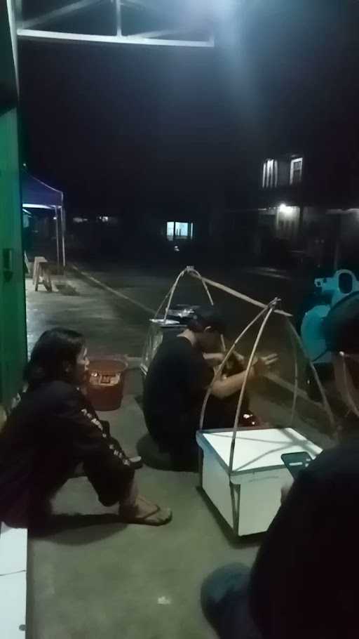 Sate Pikul Khas Gandok 3