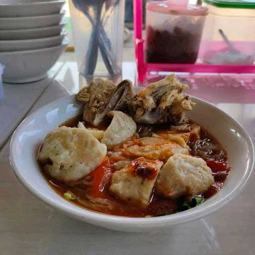 Bakso Ayam Mamah Al-Dinar 5