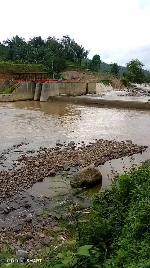 Proyek Plta Microhydro Cikalong 1