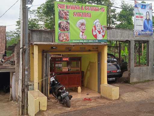 Mie Bakso Cuanki 4R Sawargi✅ 7