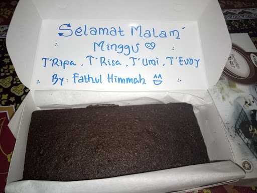 Amanda Brownies Singaparna 2