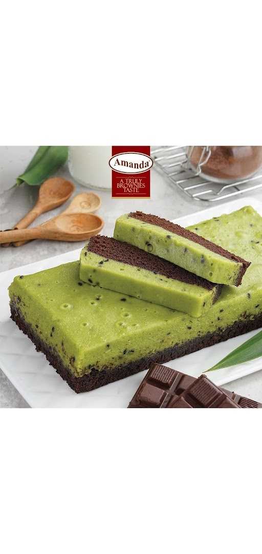 Amanda Brownies Singaparna 1