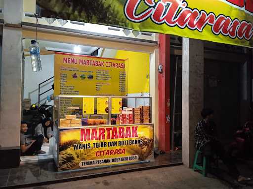 Martabak Cita Rasa 10