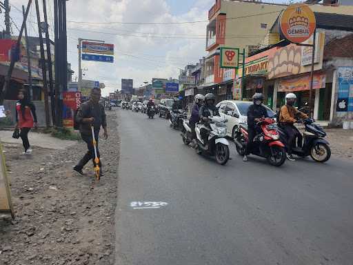 Roti Gembong Gembul Singaparna 4