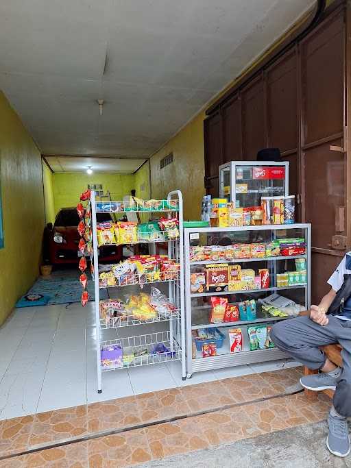 Warung Dan Bubur Ayam Haltoy 1