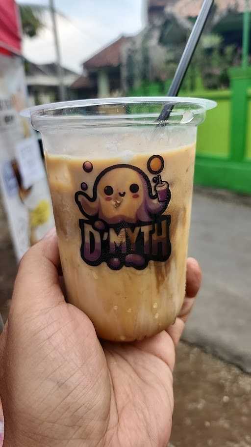 D'Myth Coffee & Tea 6