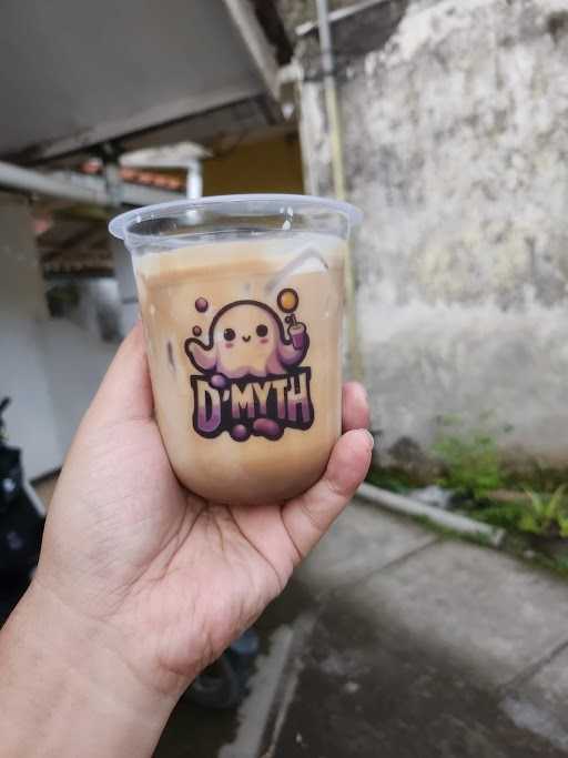 D'Myth Coffee & Tea 4