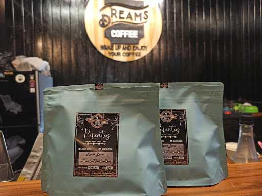 Dreams Coffee 5