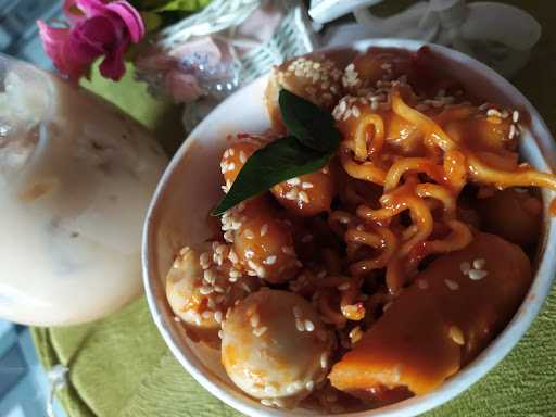 (Bakso Wonogiri) Mas Joki 8