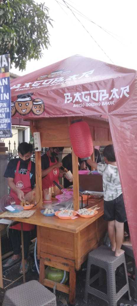 Bagobar (Baso Goreng Dan Bakar) 5