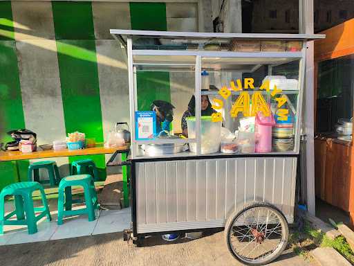 Bubur Ayam Aa Bandung 4