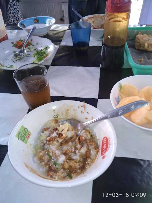 Bubur Ayam Abah Yana Balad Persib 1