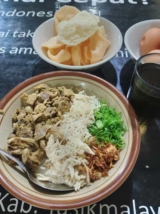 Bubur Ayam Mas Betet 9