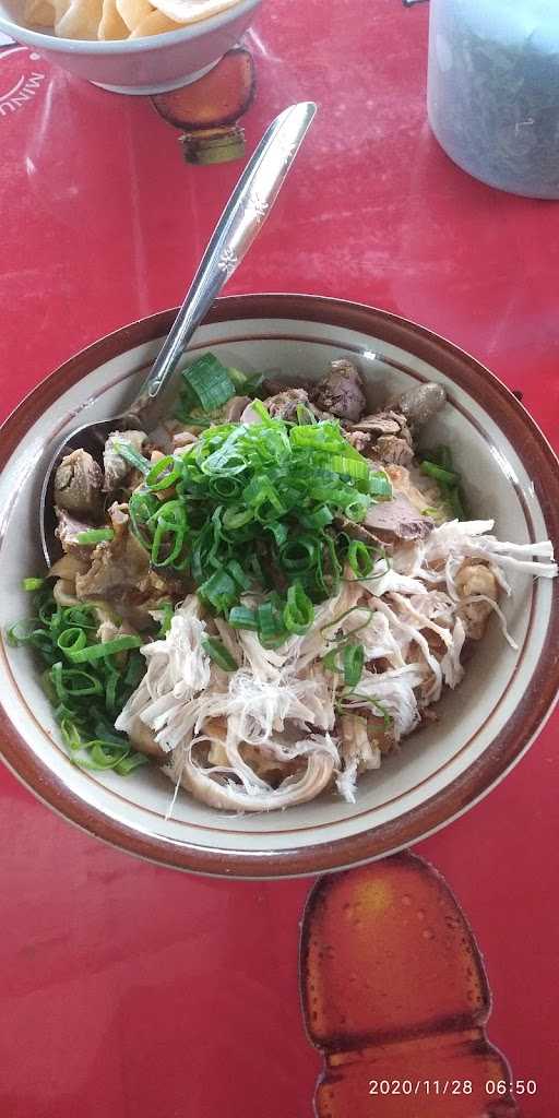 Bubur Ayam Mas Betet 6