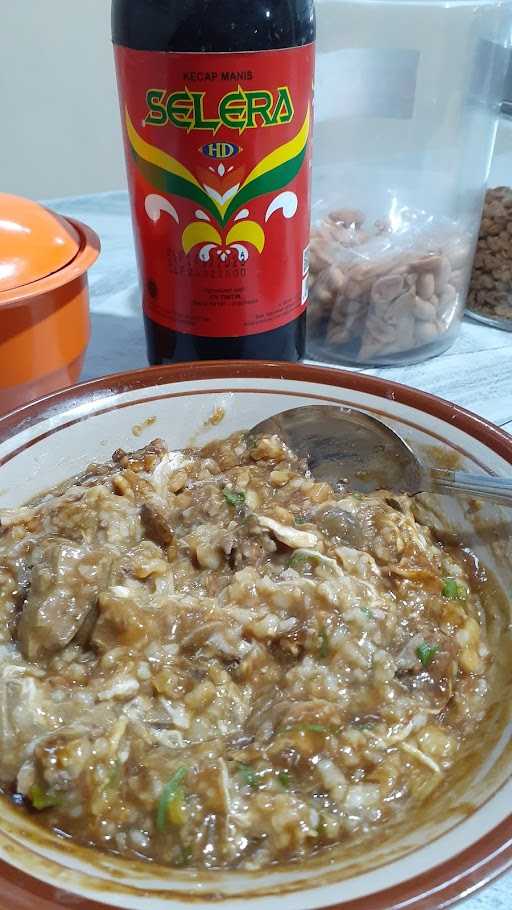 Bubur Ayam Mas Betet 2