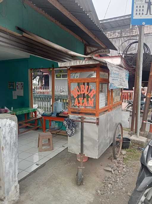 Bubur Ayam Nusasari Hamid Putra 4