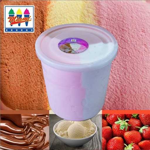 Depot Es Krim Miami Singaparna 4