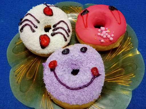 Donat Madu 10