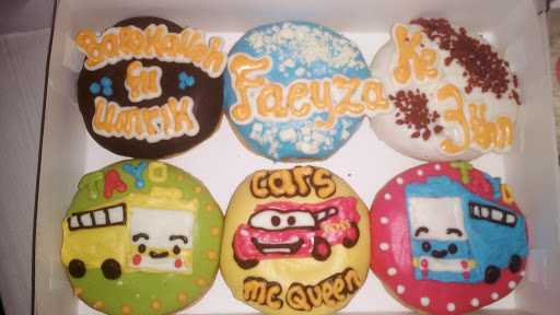 Donat Madu 4