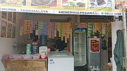 Kedai Mimih Rajanya Mie Pedas 5