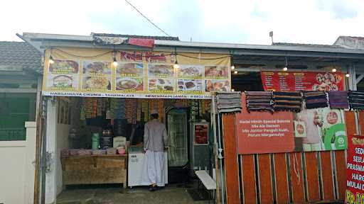 Kedai Mimih Rajanya Mie Pedas 4