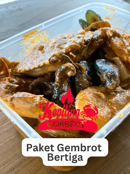 Kepiting Gembrot Seafood 7