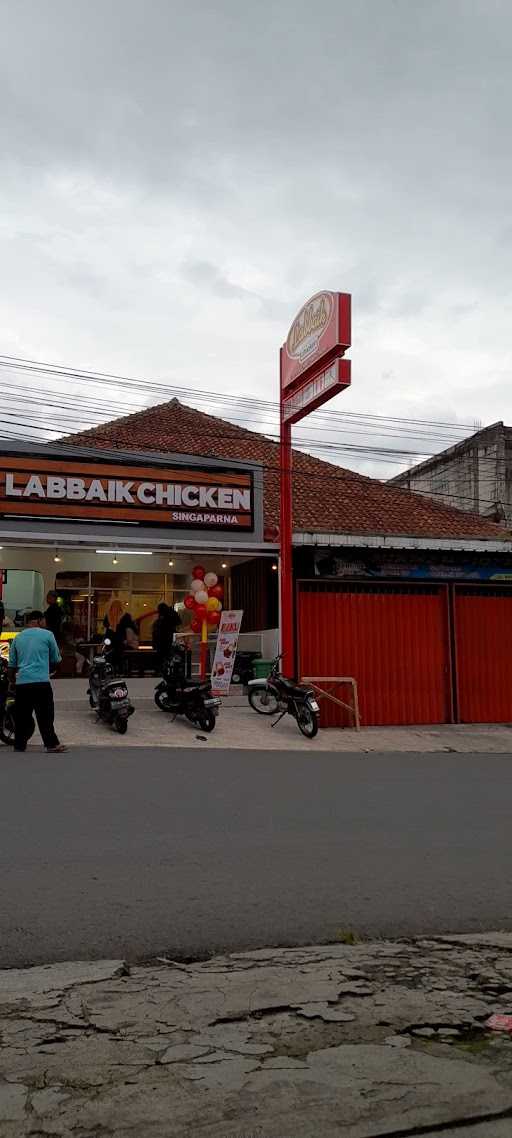 Labbaik Chicken - Singaparna 7